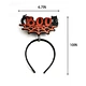 party devil horns headband